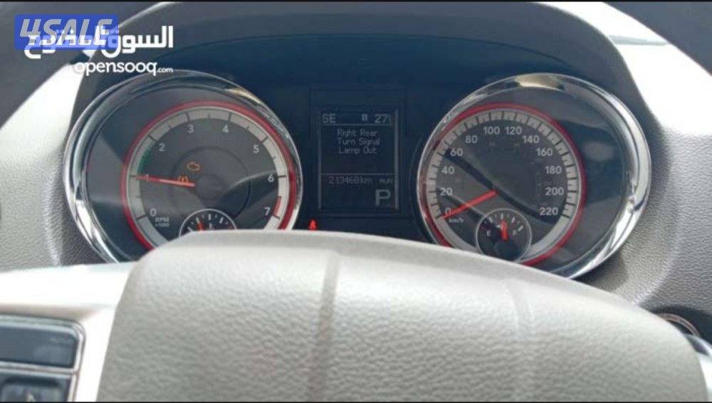 دووج دورانجو 2012 للبيع رقم6