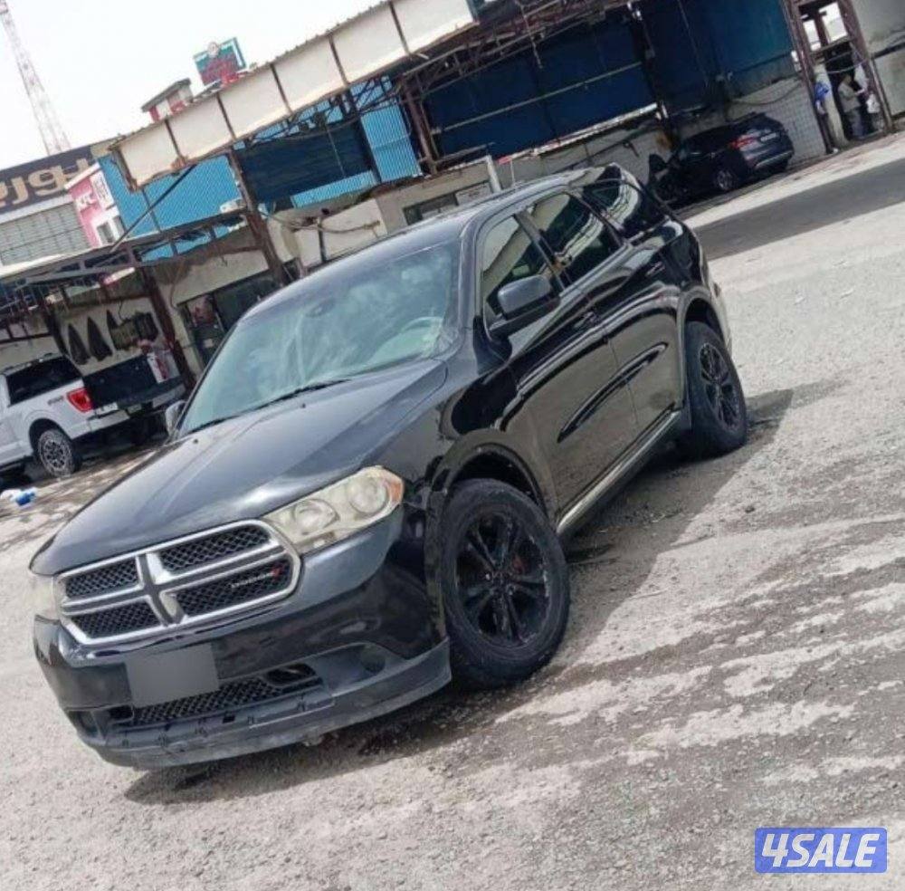 دووج دورانجو 2012 للبيع رقم7