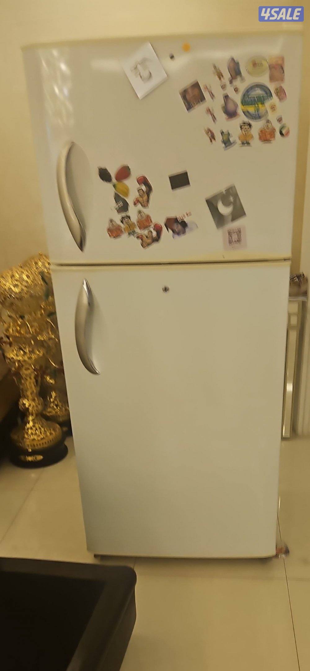 للبيع ثلاجة0