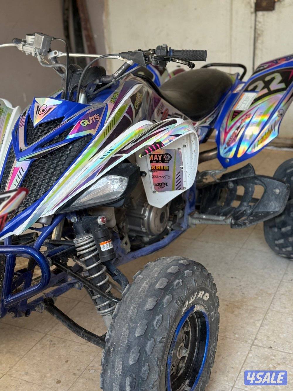 للبيع ربتر 700 – 2016 سبشل0