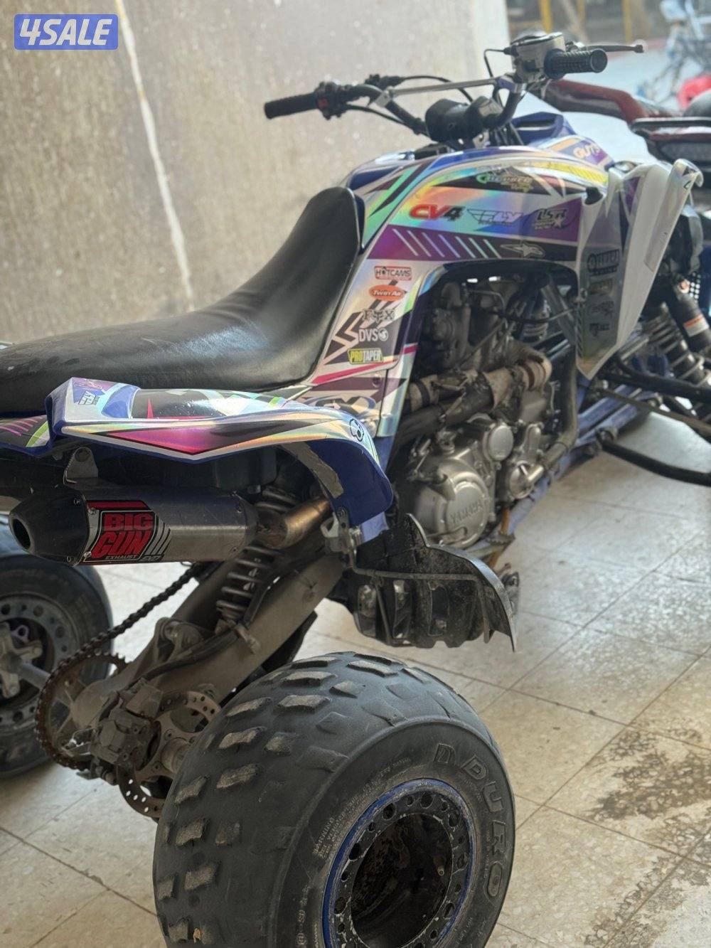 للبيع ربتر 700 – 2016 سبشل1