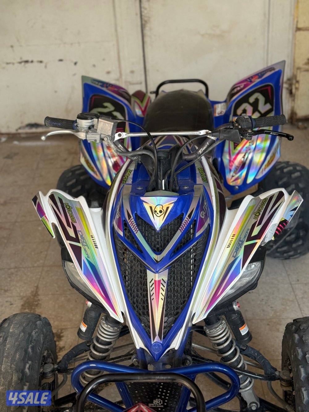 للبيع ربتر 700 – 2016 سبشل2