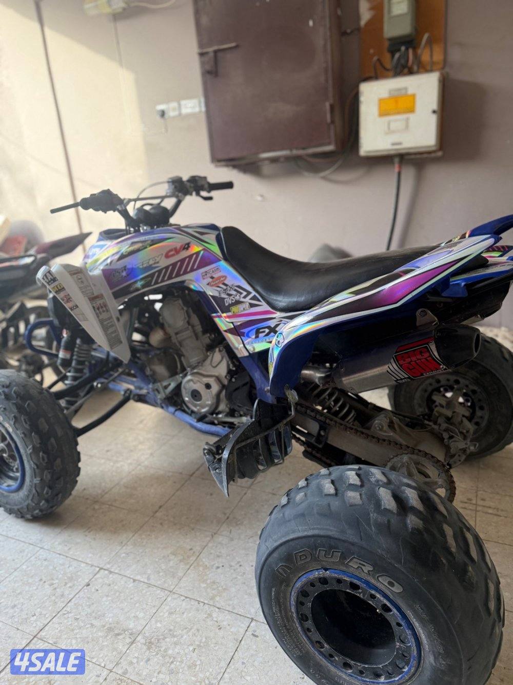 للبيع ربتر 700 – 2016 سبشل3