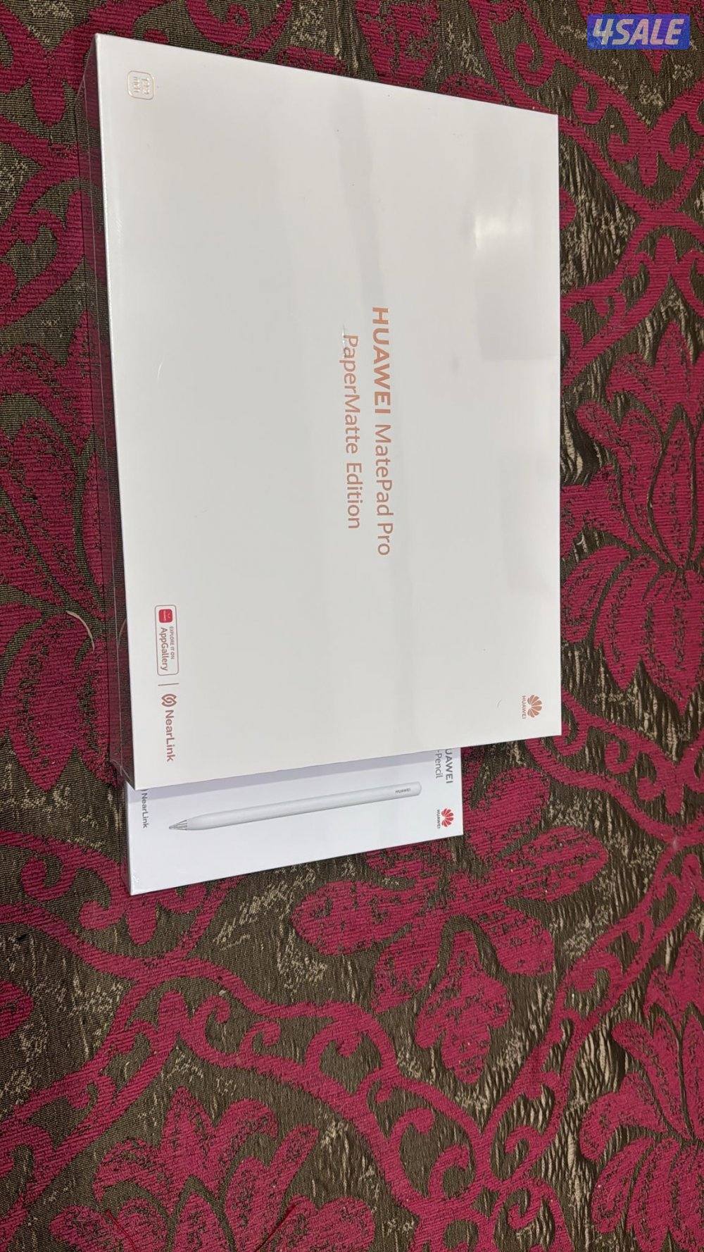 Huawei MatePad Pro 12.2” – Brand New | Seal Packed0