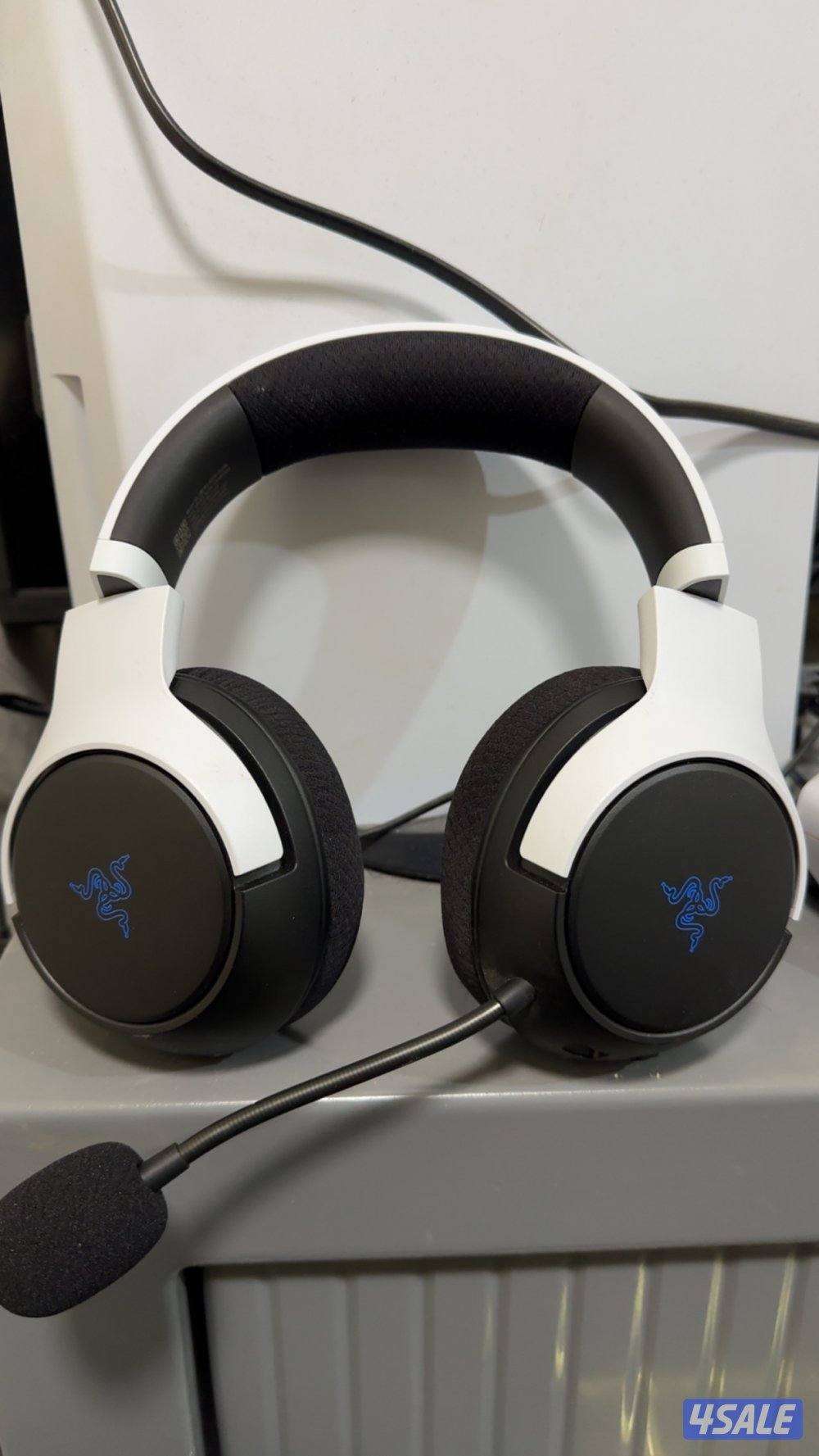 سماعة ريزر كيرا هايبر سبيد تنفع العاب شوتر ستعمال سبوعين بس للبيع 201