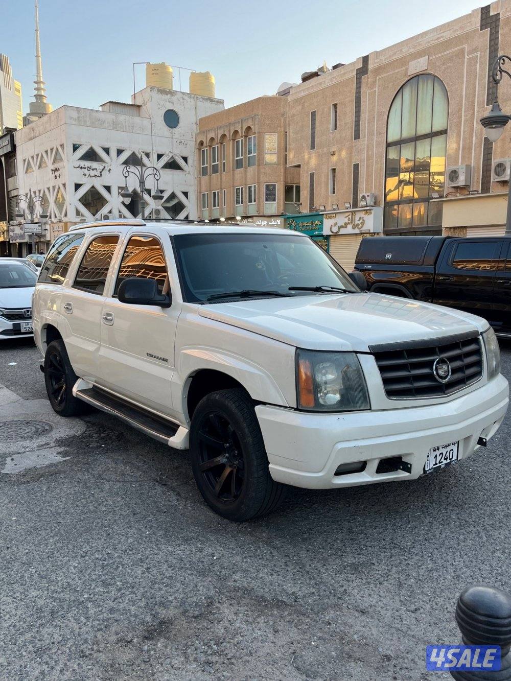 اسكاليد 20040