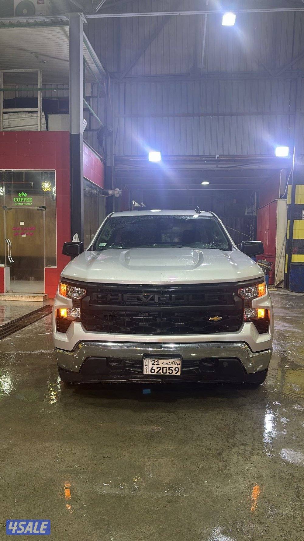 وانيت سلفرادو2