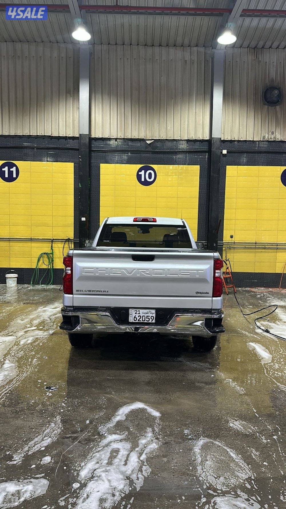 وانيت سلفرادو3