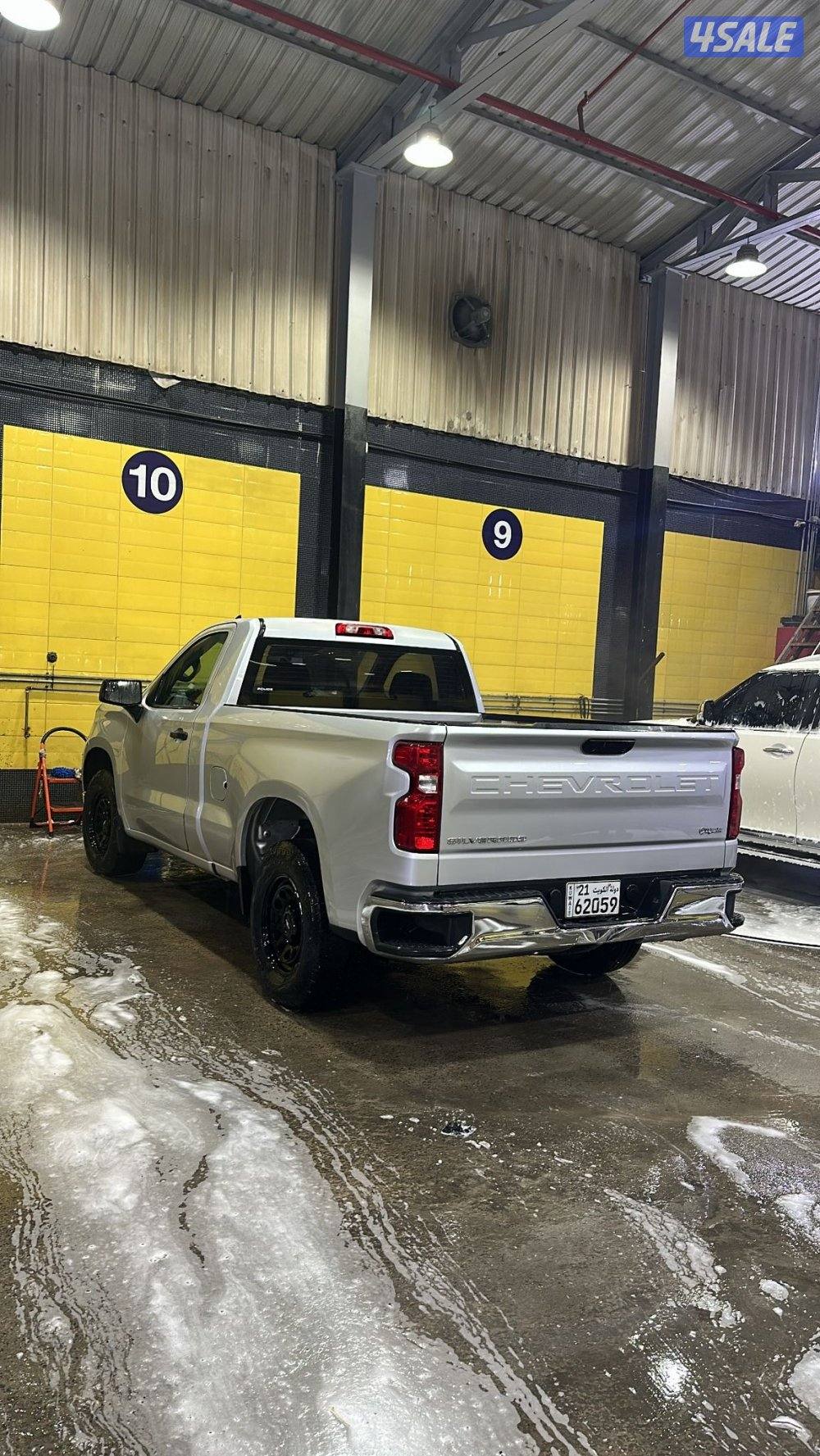 وانيت سلفرادو4