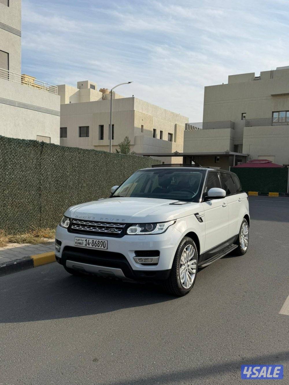 رنج سبورت 2016الغانم0