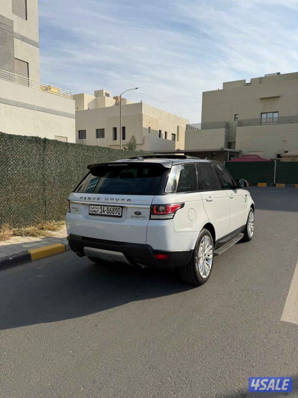 رنج سبورت 2016الغانم1