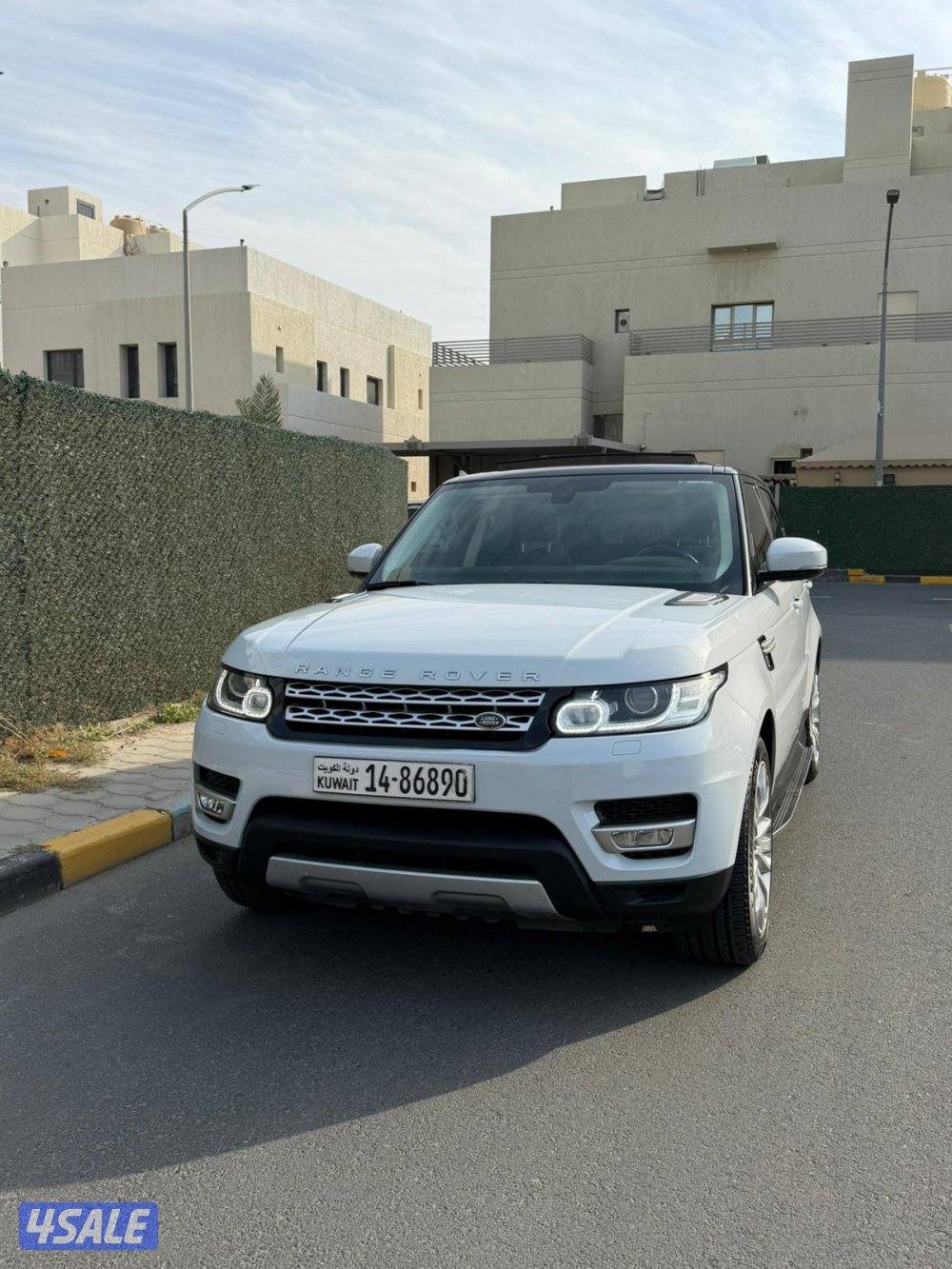 رنج سبورت 2016الغانم2