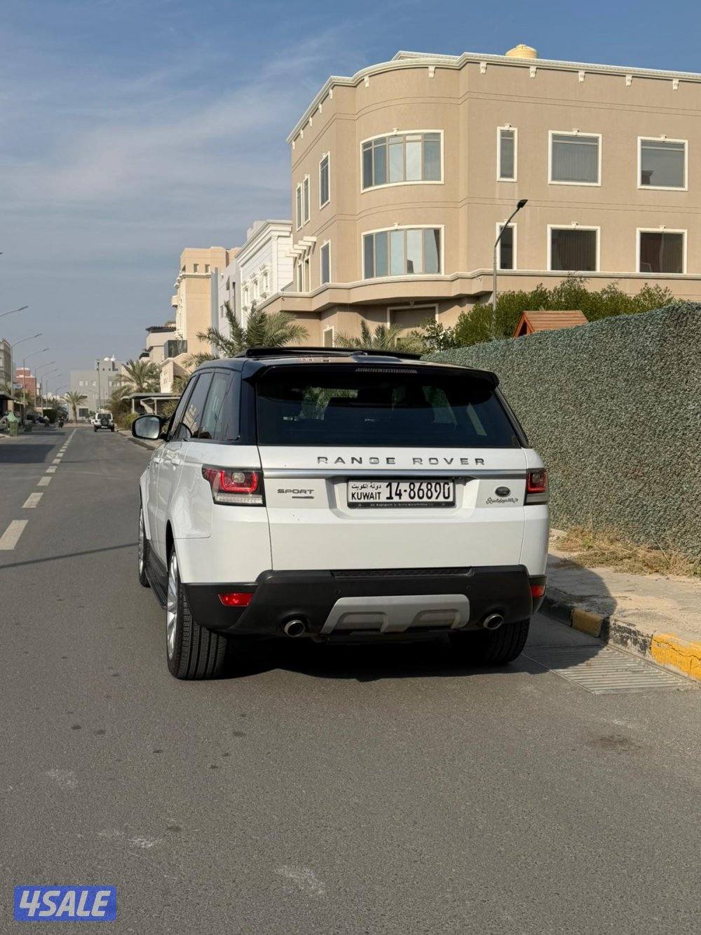 رنج سبورت 2016الغانم3