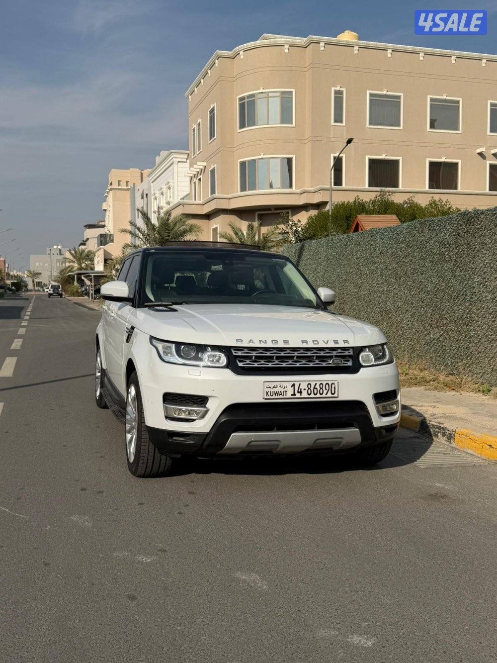 رنج سبورت 2016الغانم4