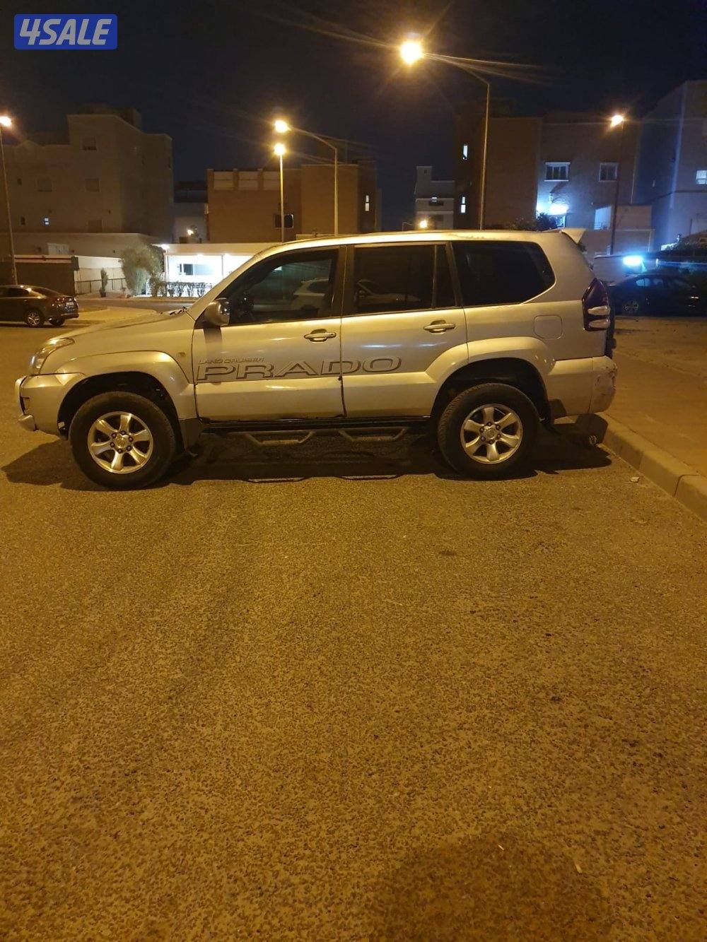 للبيع برادو  20090