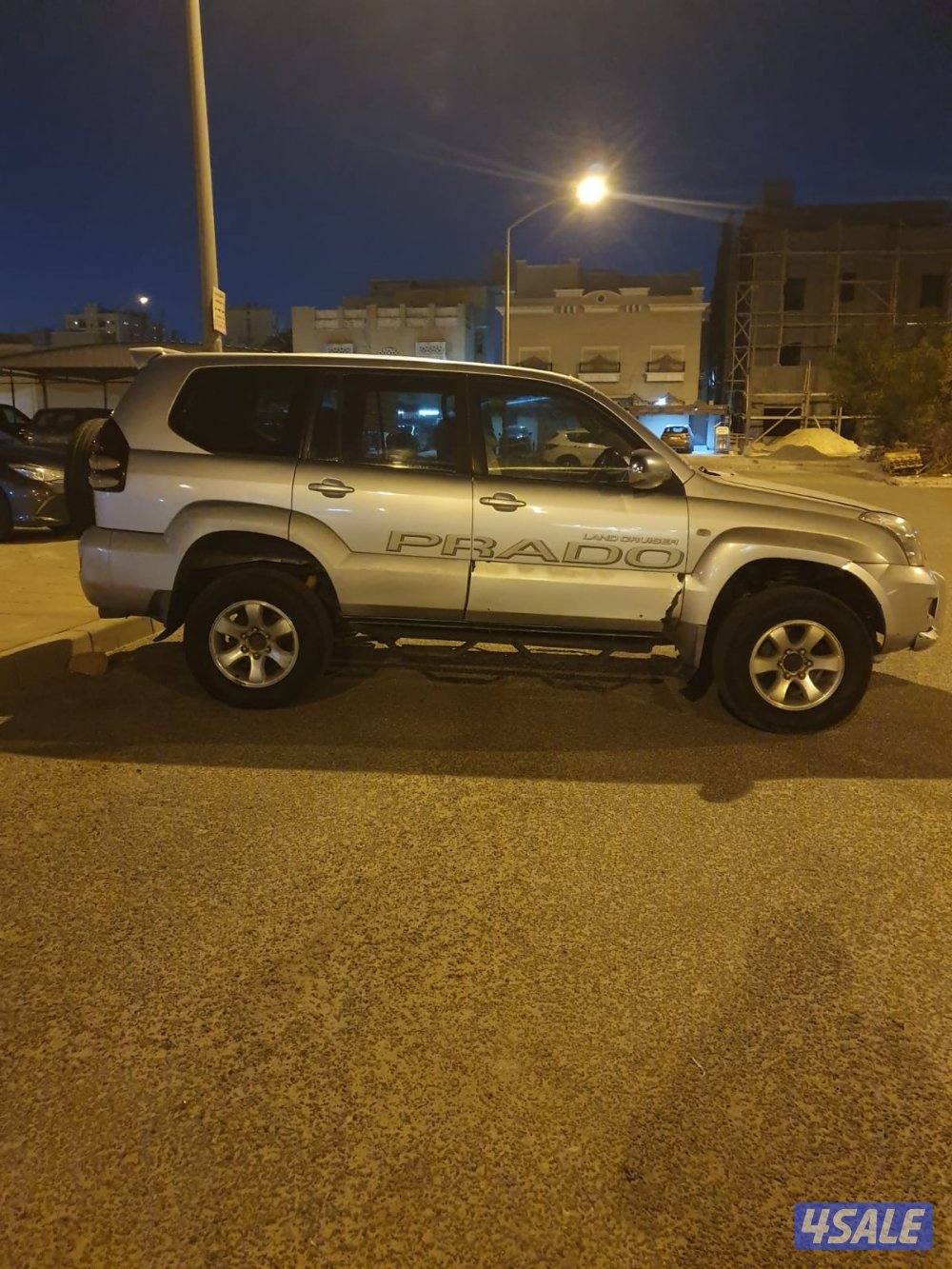 للبيع برادو  20092