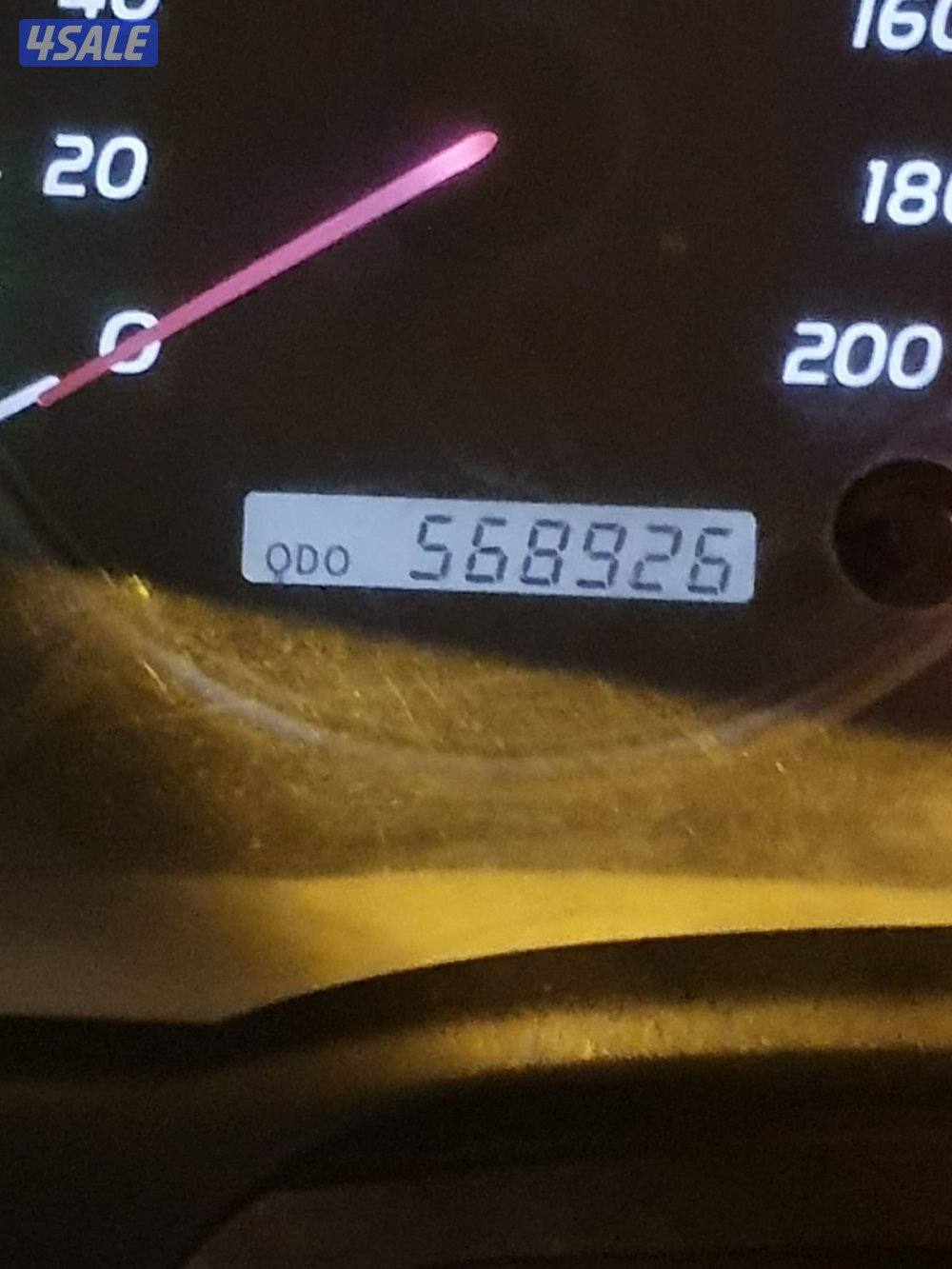 للبيع برادو  20094