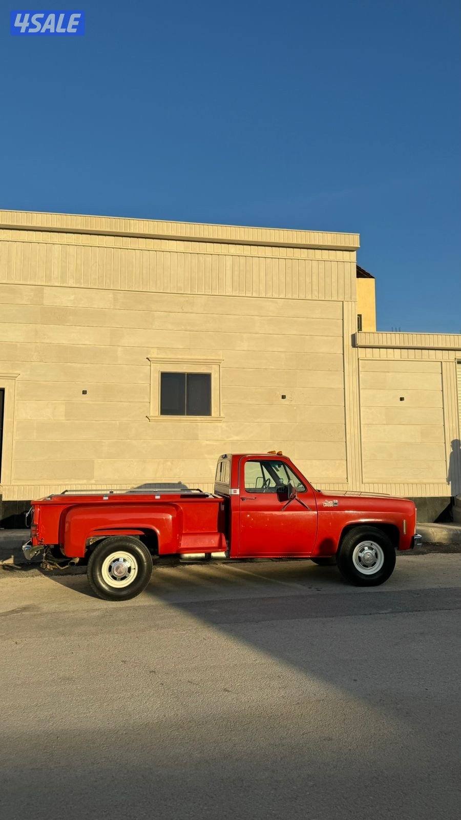 جمس موديل ٧٩ قير عادي حجم ٢٥ على السوم0