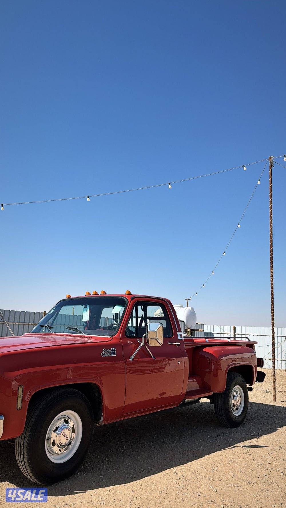 جمس موديل ٧٩ قير عادي حجم ٢٥ على السوم3