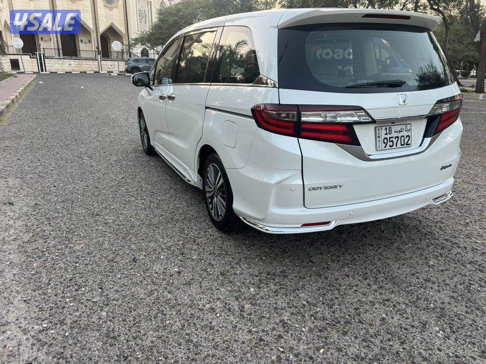 هونداء اوديسي بحاله ممتازه2