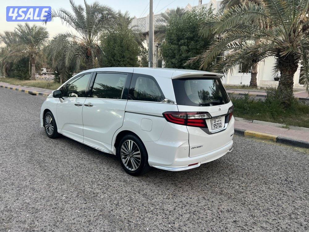 هونداء اوديسي بحاله ممتازه3