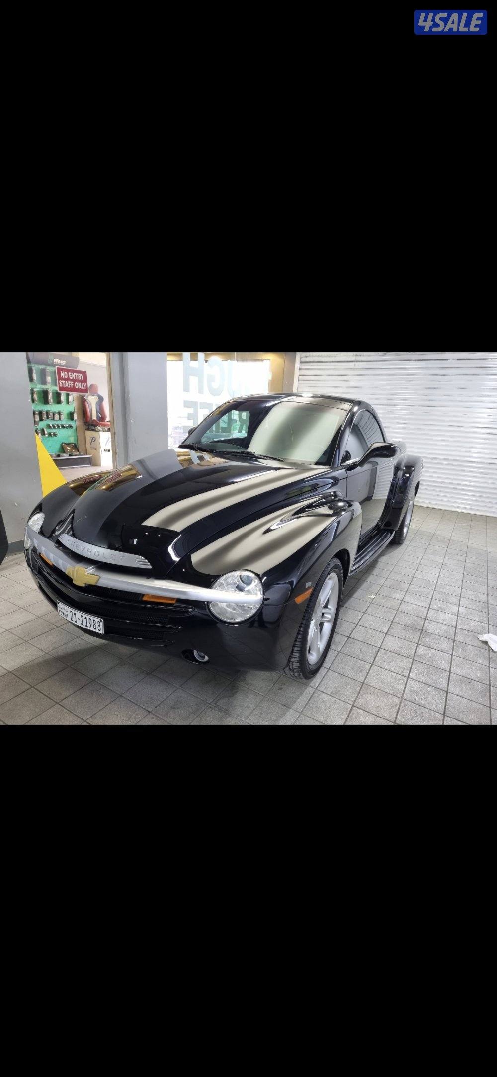 للبيع شيفروليه ssr 20040