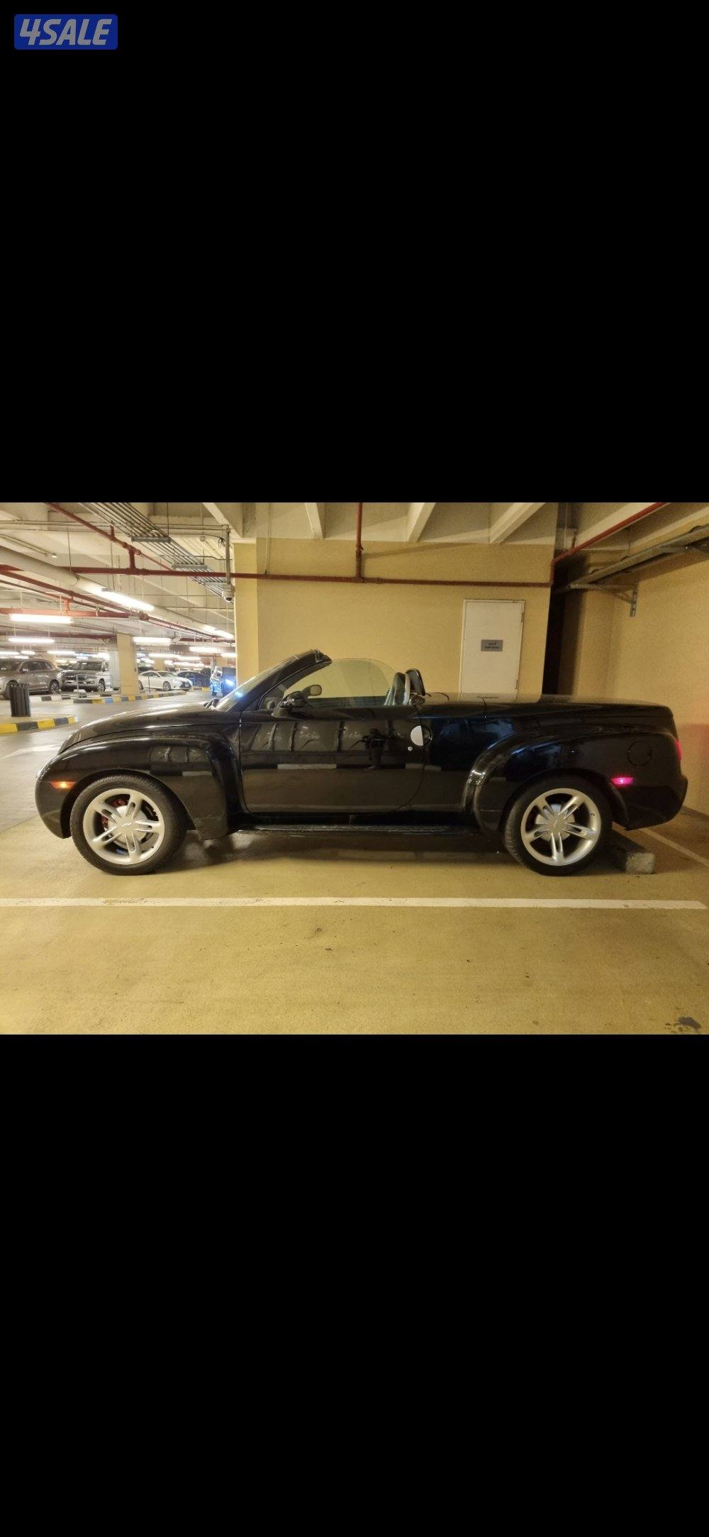 للبيع شيفروليه ssr 20041