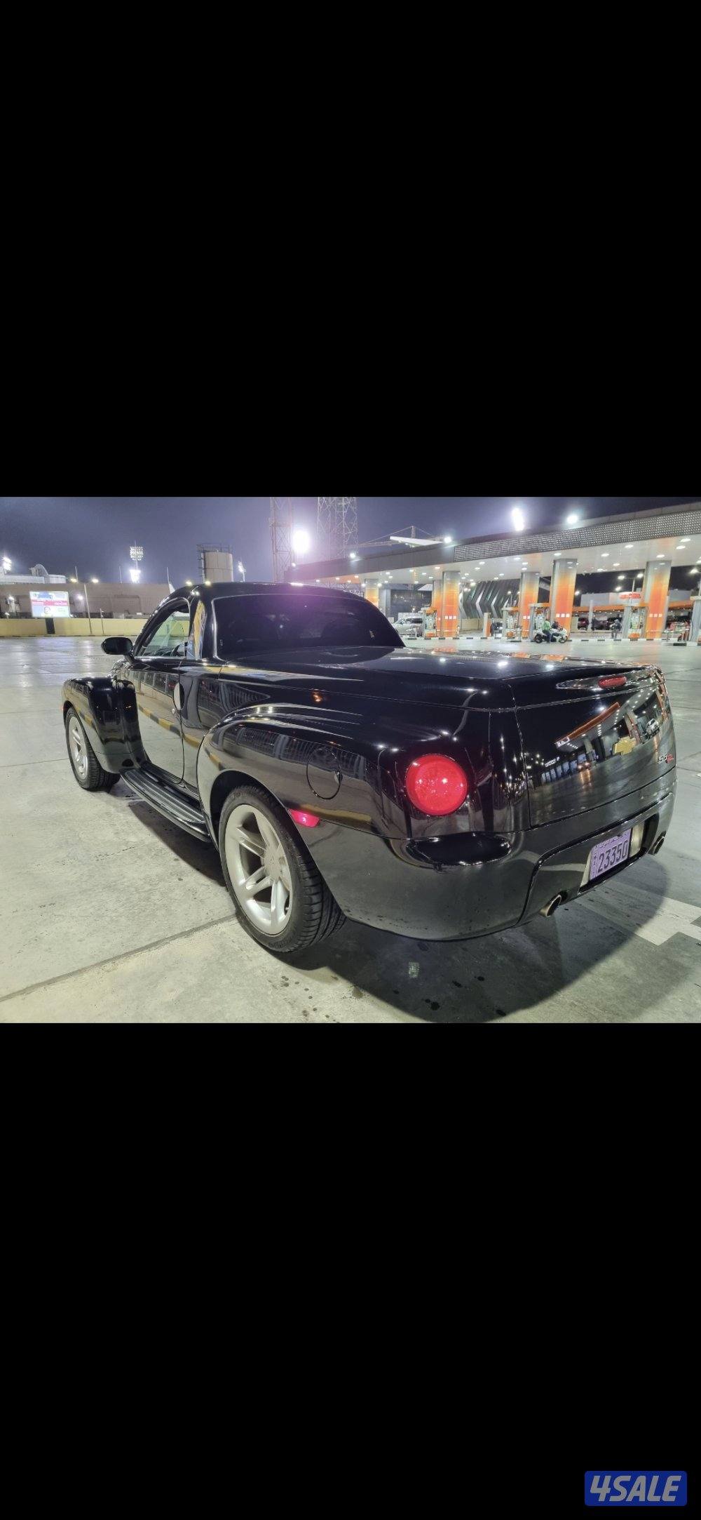 للبيع شيفروليه ssr 20044