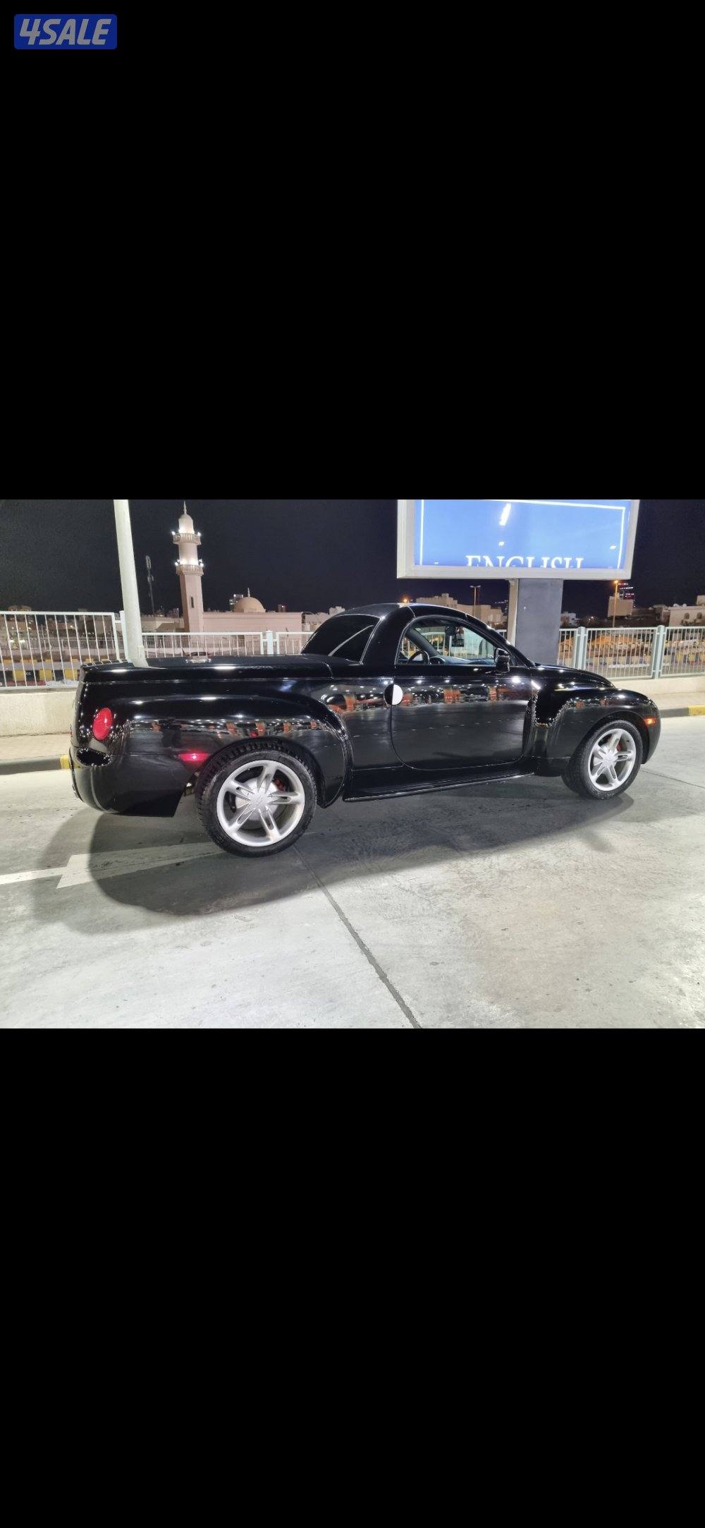 للبيع شيفروليه ssr 20045