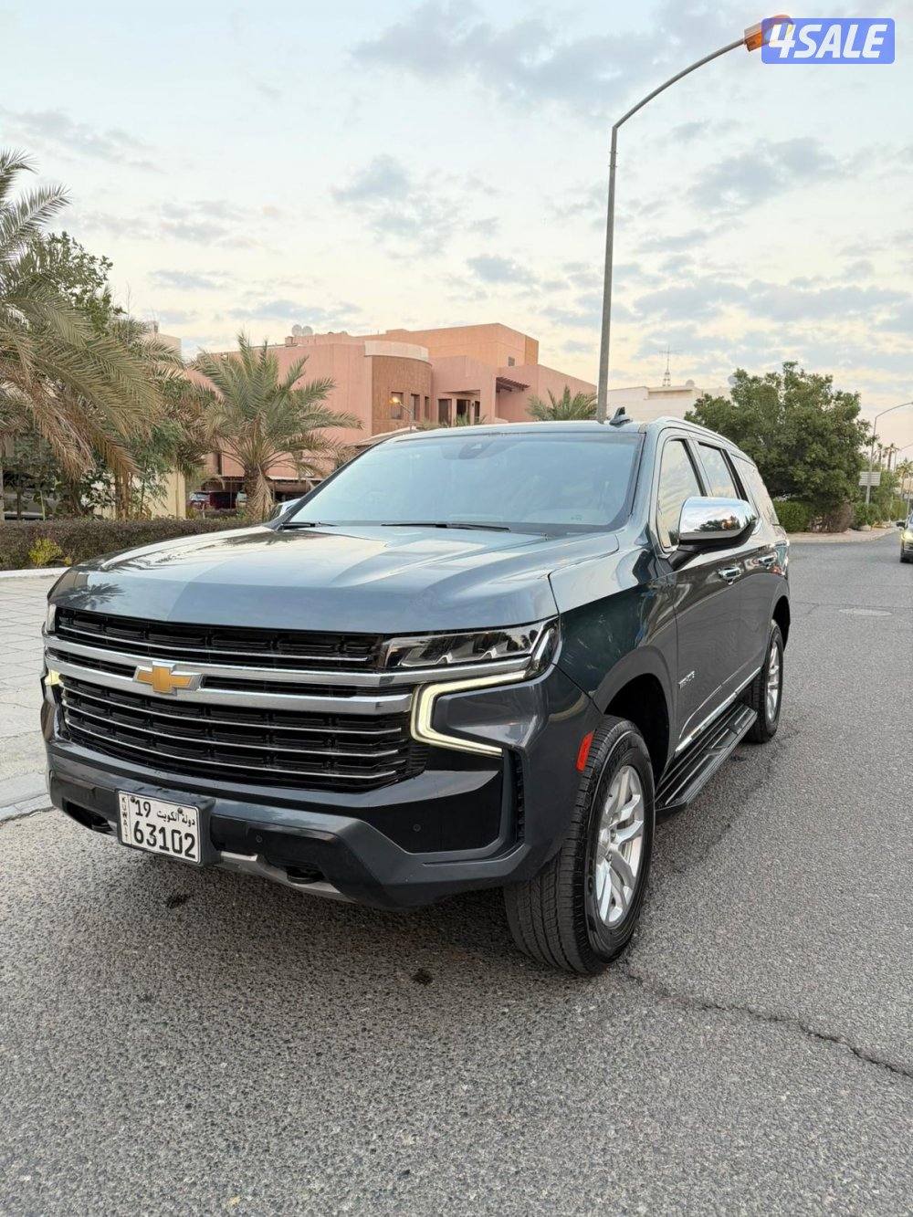 شيفروليه تاهو1