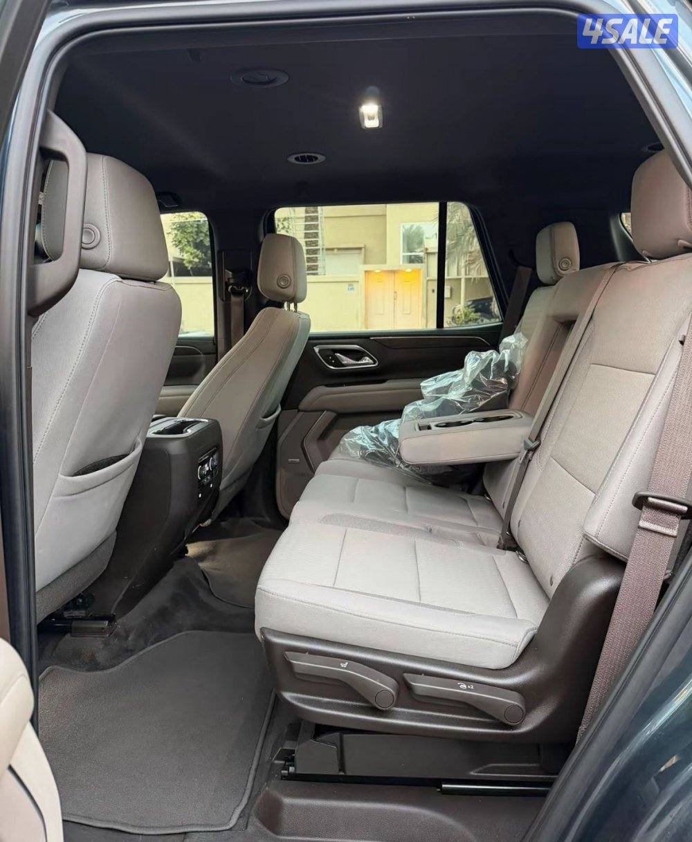 شيفروليه تاهو4