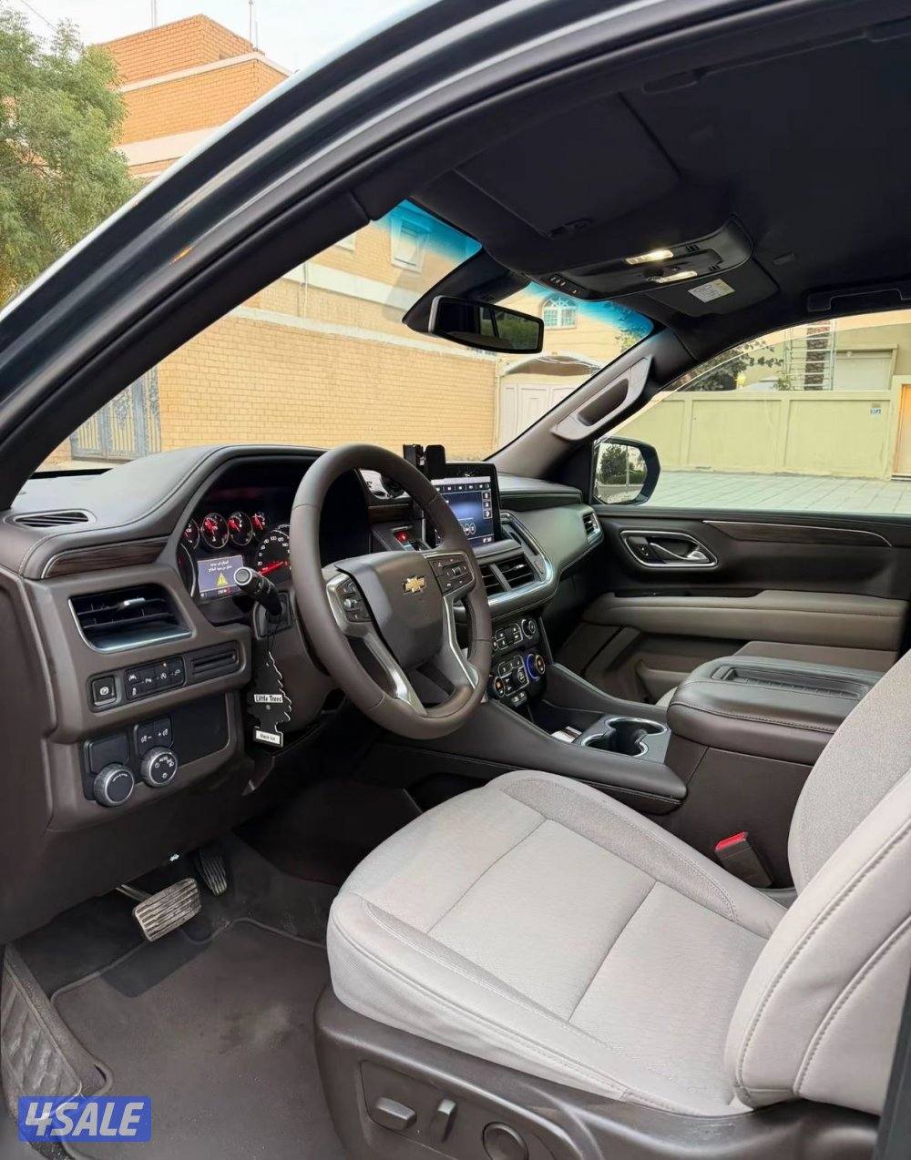 شيفروليه تاهو5