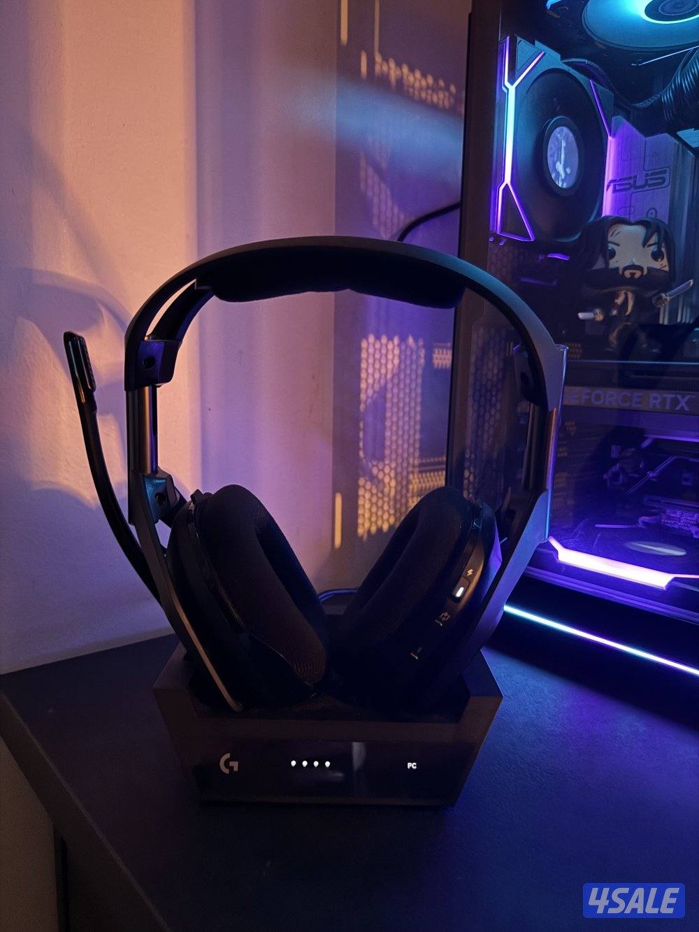 للبيع pc rtx 5070ti2