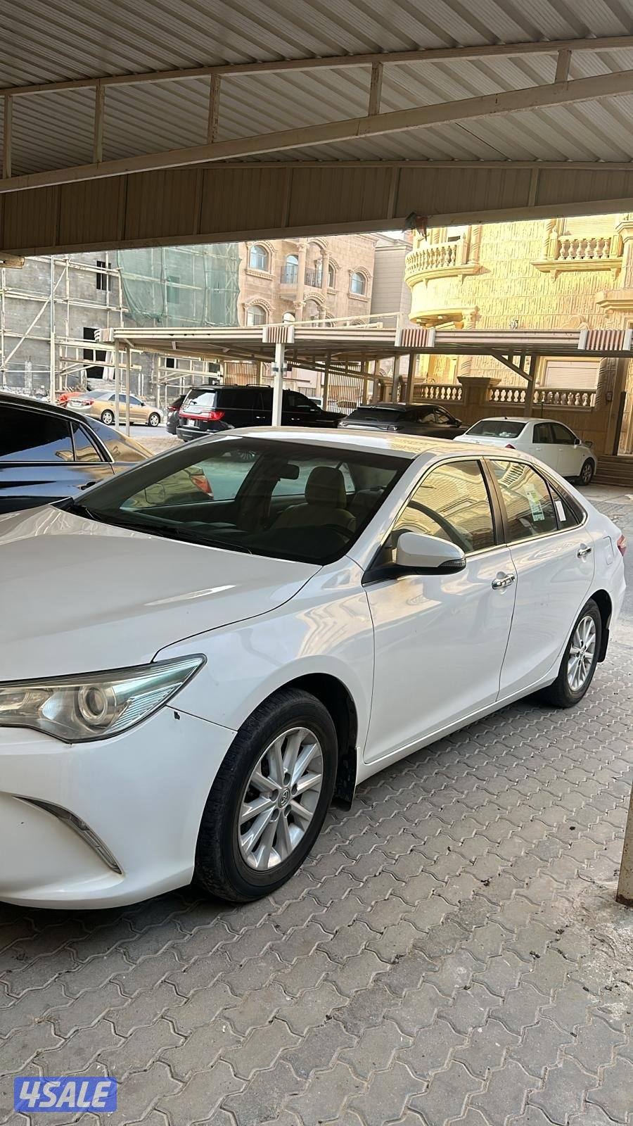 السلام عليكم للبيع كامري2