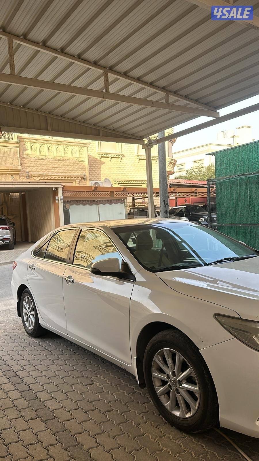 السلام عليكم للبيع كامري3