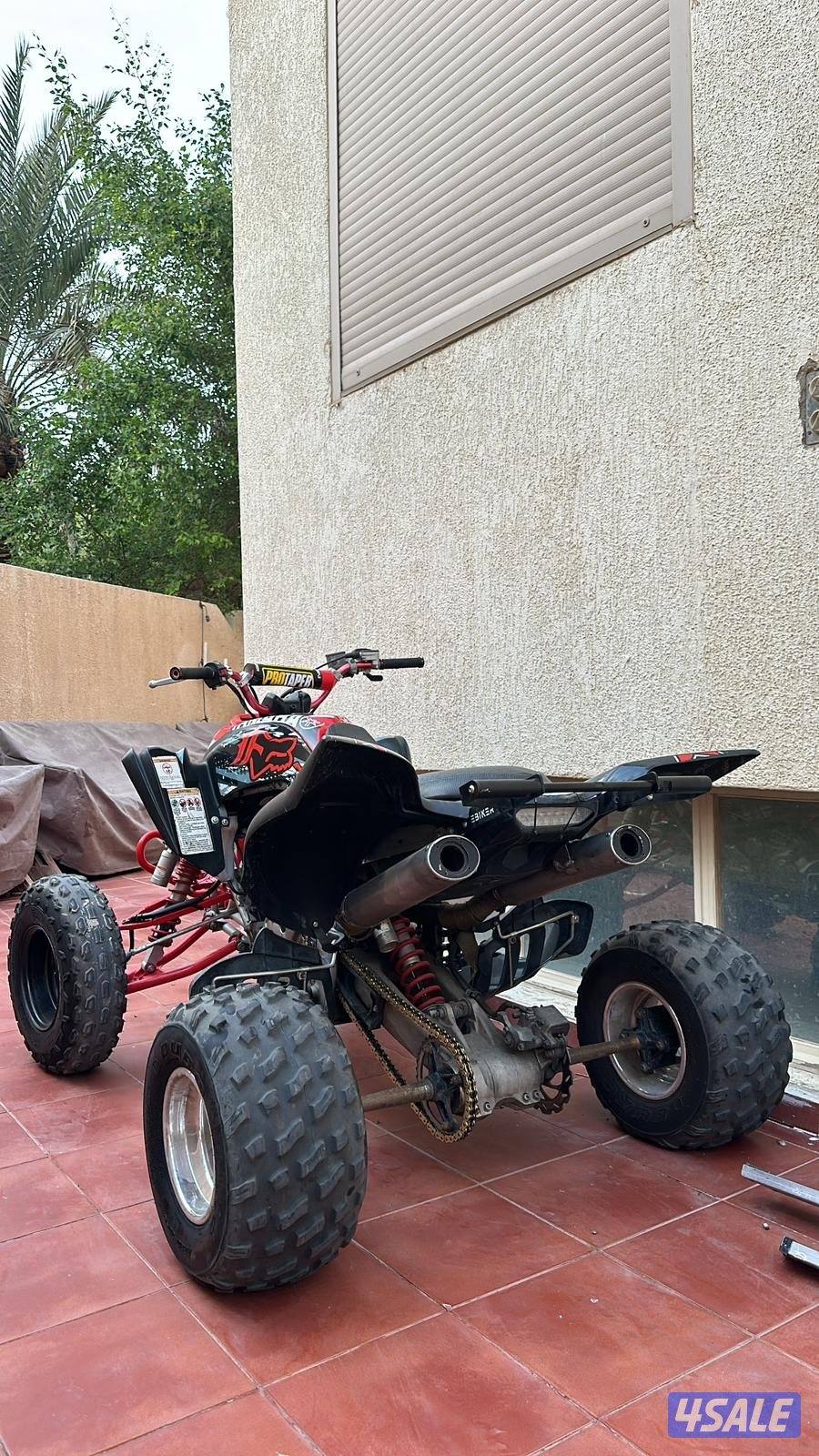 للبيع رابتر 7003