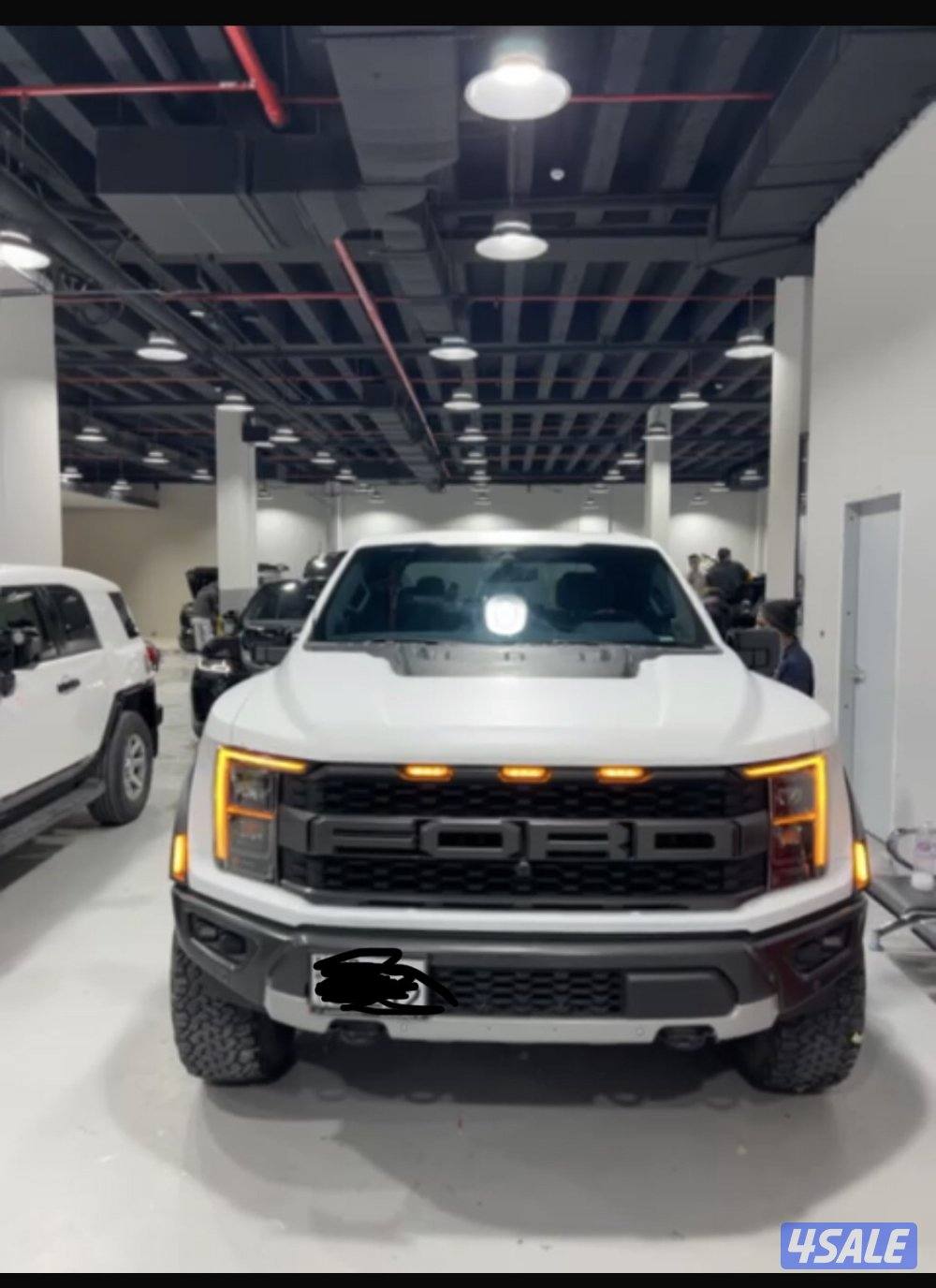 Ford Rabtor37 / ممشاه قليل0