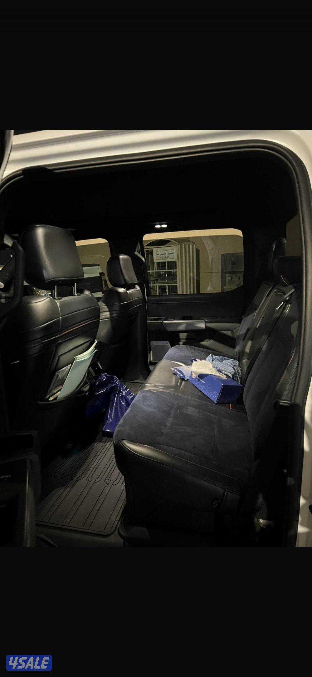 Ford Rabtor37 / ممشاه قليل1