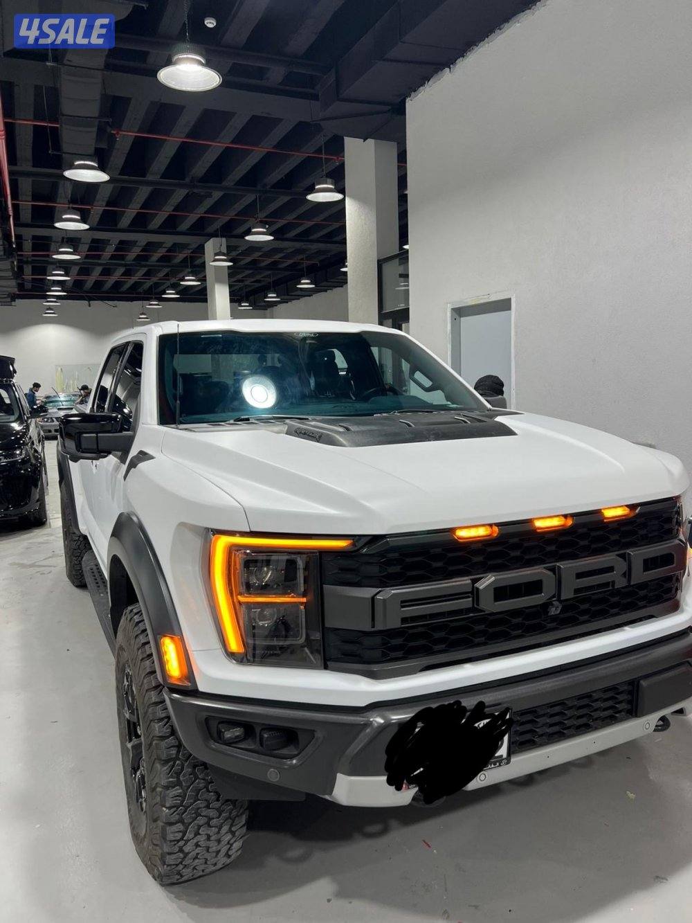 Ford Rabtor37 / ممشاه قليل2