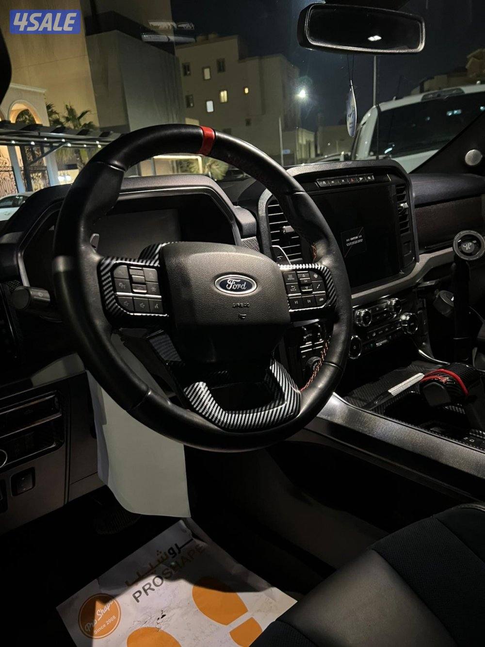 Ford Rabtor37 / ممشاه قليل4