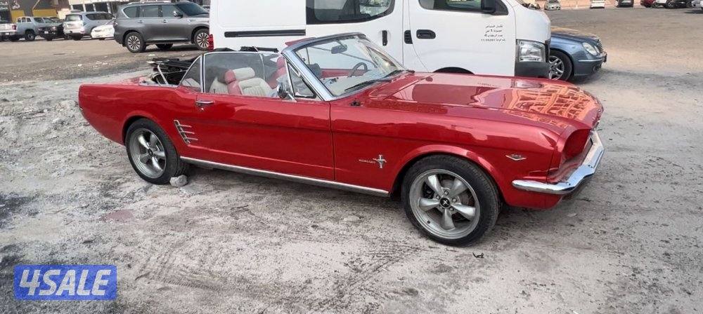 للبيع موستنغ كشف 661