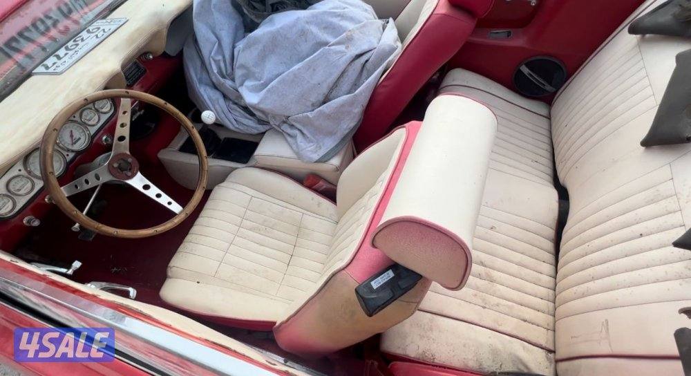 للبيع موستنغ كشف 662