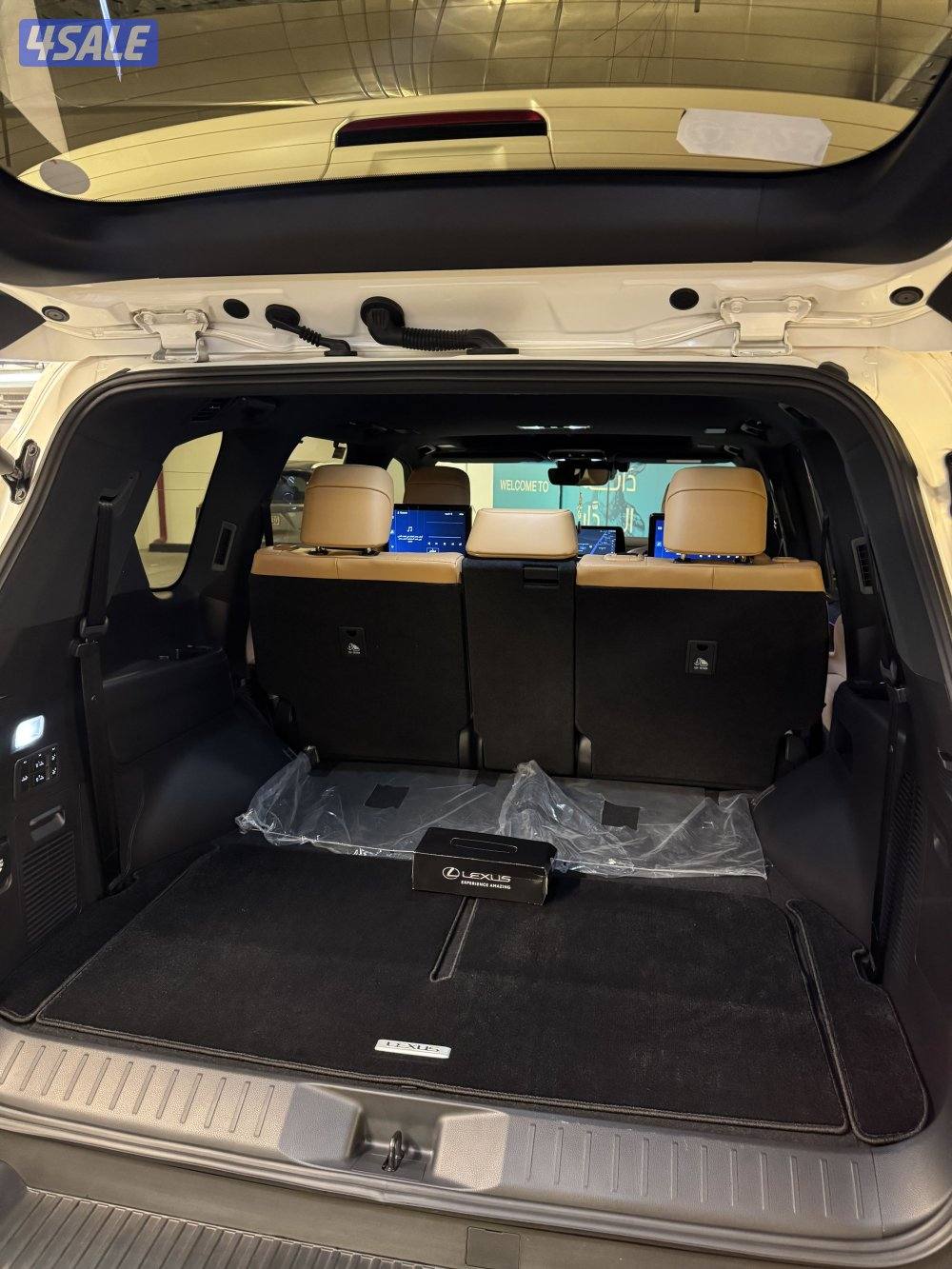 الساير ماشي 30 الف بحالة الوكالة7