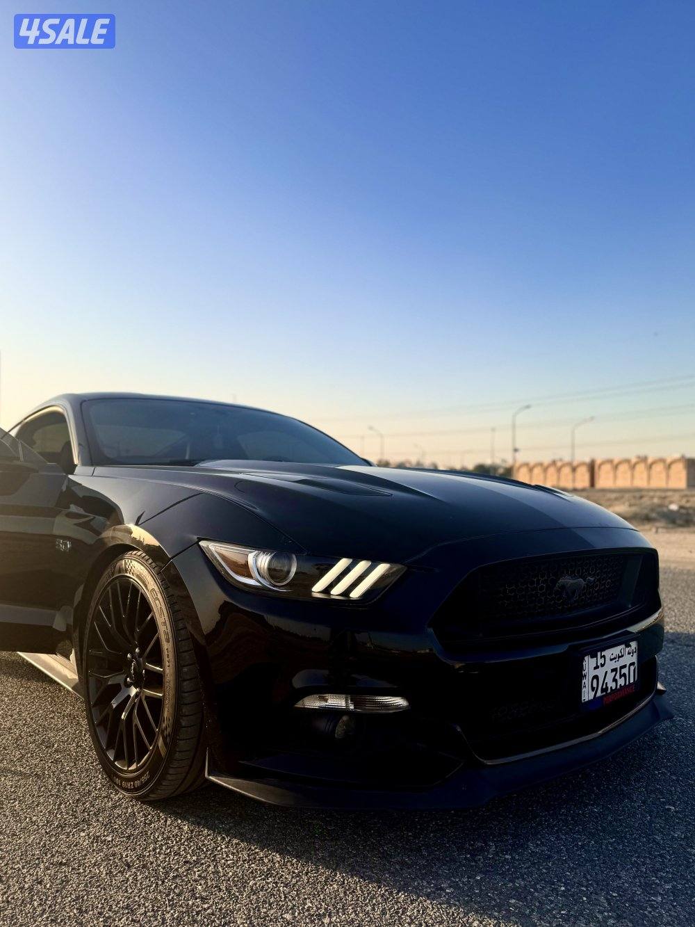 موستانج 20150