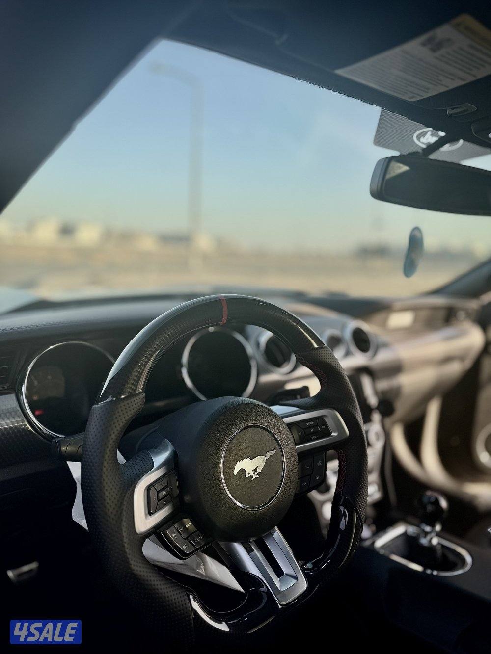 موستانج 20151