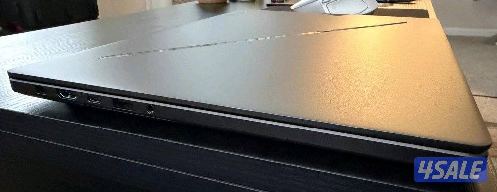 ASUS ROG Zephyrus G16, 16" OLED, RTX 5070, Intel Ultra 92