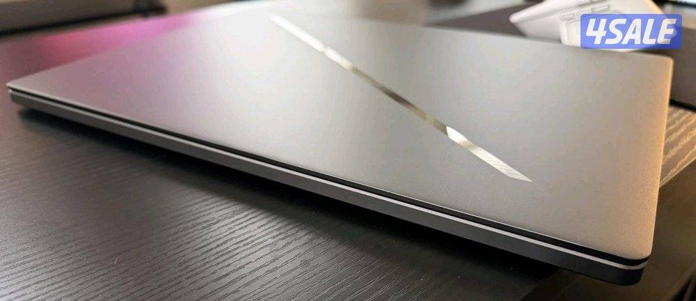 ASUS ROG Zephyrus G16, 16" OLED, RTX 5070, Intel Ultra 93