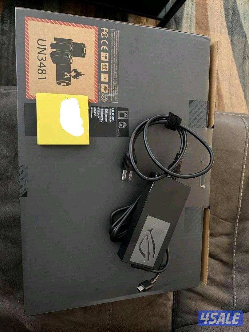 ASUS ROG Zephyrus G16, 16" OLED, RTX 5070, Intel Ultra 96