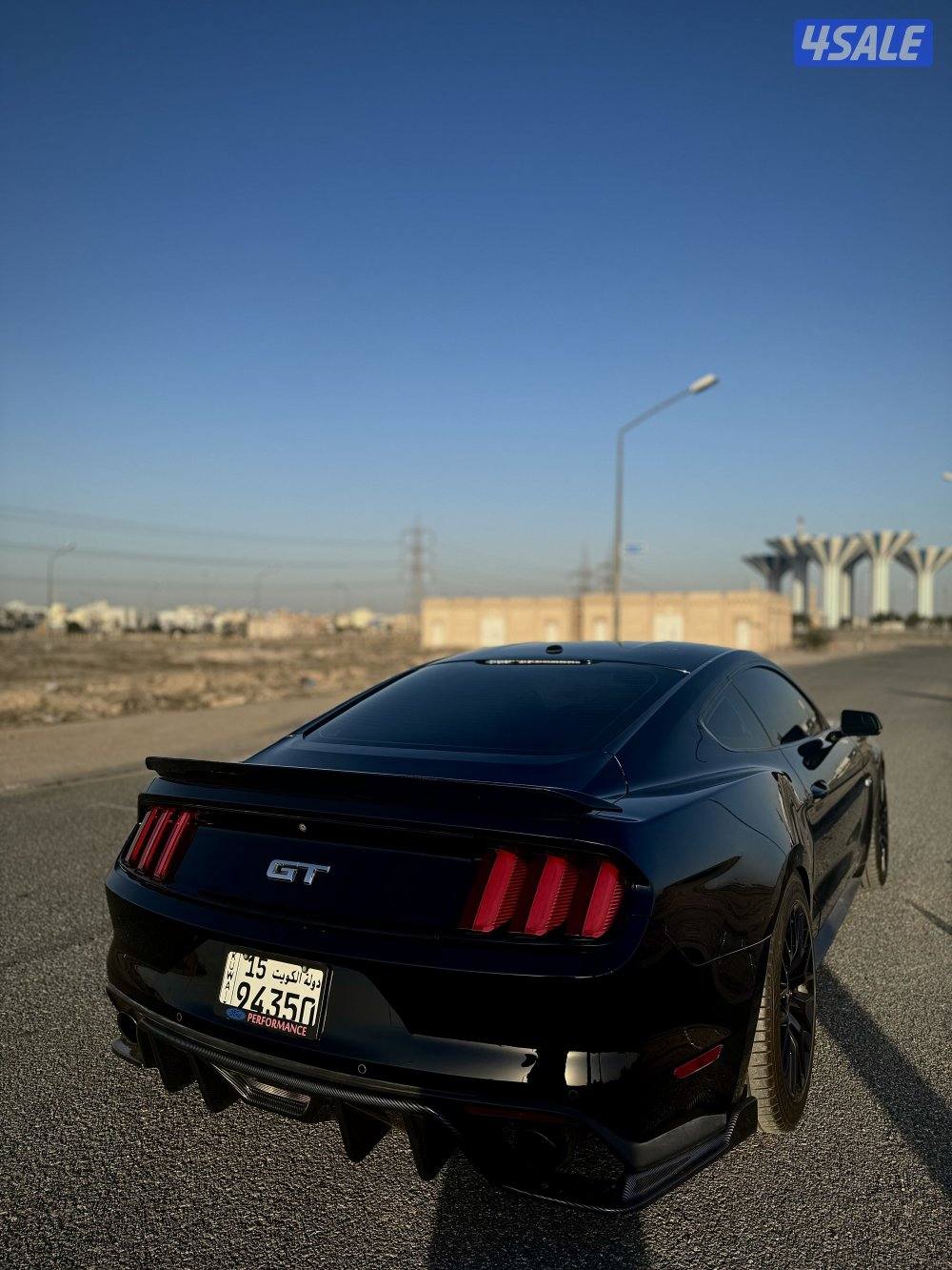 موستانج 20155