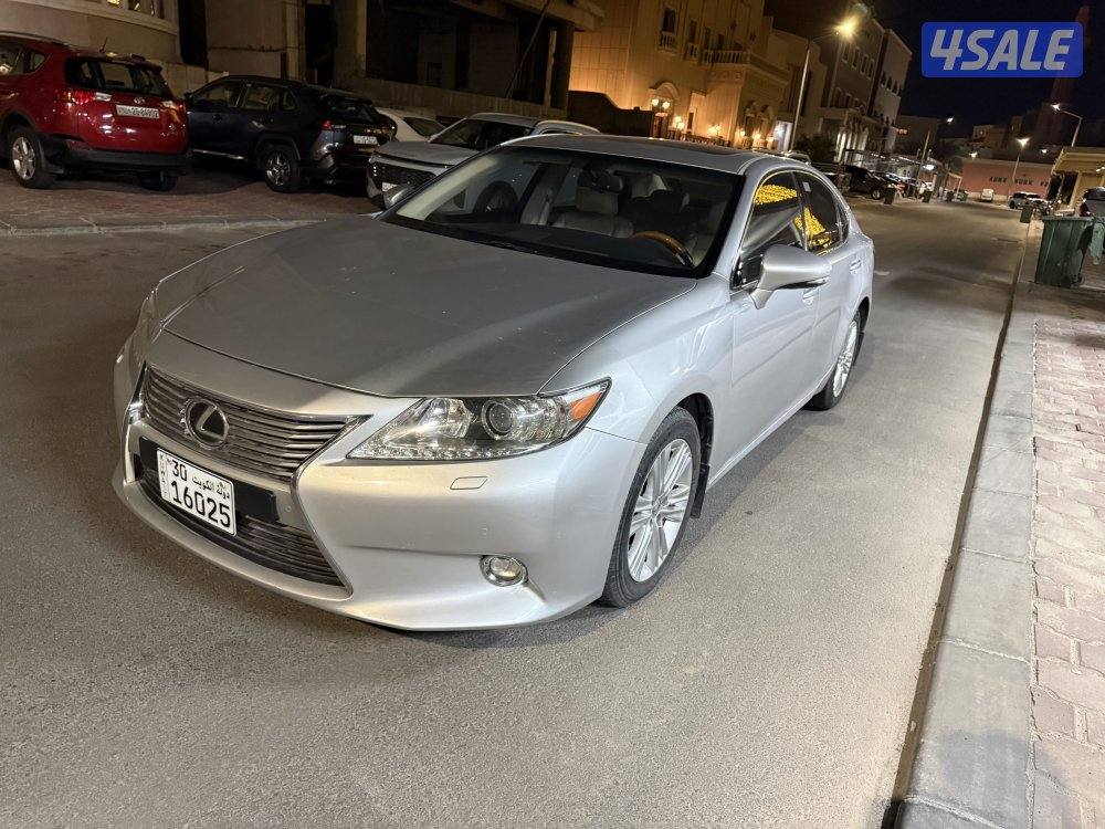 لكزس ES موديل 2014 سيرفس وكاله1